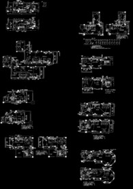 住宅平面施工图