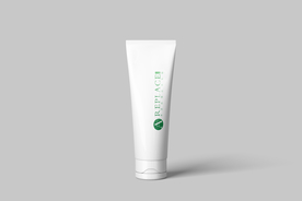 洗面奶包装样机