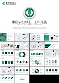 2019微立体中国农业银行总结