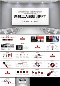 2019公司招聘新员工入职培训