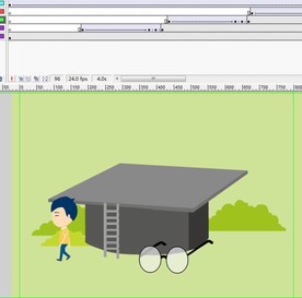 读书者的人生6秒动画