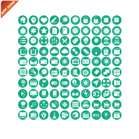 网页图标设计创意