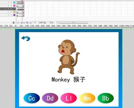 英语教案点击切换动物模版