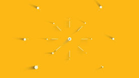 时尚企业logo通用片头