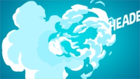 AE动态标题效果模板