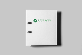 办公文件夹样机