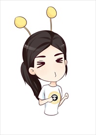 原创Q版 PSD精细分层