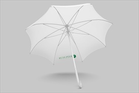 晴雨伞样机
