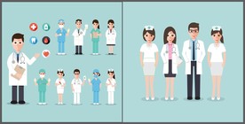 矢量医疗团队