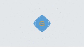 MG动画LOGO展示内含5种形