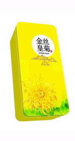 金丝皇菊包装内含分层图