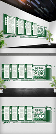 安全生产文化墙