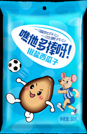 瓜子包装