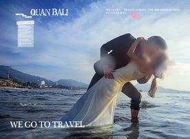 婚纱摄影模板 新款模板 婚纱照