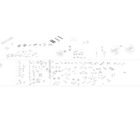 CAD安装五金图库