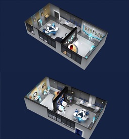展厅