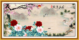 松鹤延年
