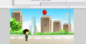 记忆中的红气球3分钟50秒