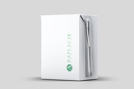 吸管纸盒饮品样机