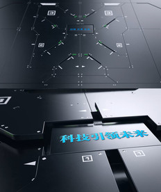 科技引领未来AE模板
