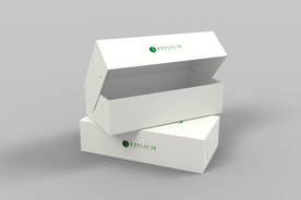 月饼包装礼盒样机