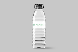 大瓶装矿泉水样机