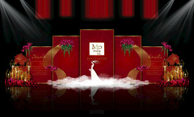 红色主题效果图