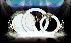 蓝色主题效果图