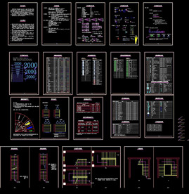 CAD标准制图符号