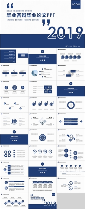 毕业答辩PPT