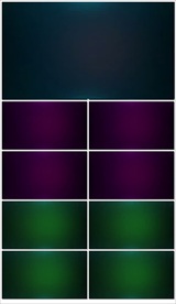 AE炫酷通用标志开场视频