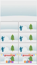 AE通用企业宣传频动态视频