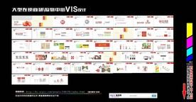 大型商场超市CIS设计