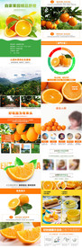 橙子详情页