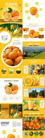 橙子详情页
