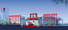4S店活动