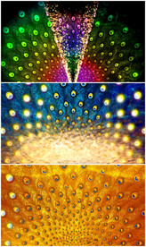 民族风傣族孔雀舞