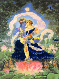 欧式抽象艺术神话人物背景墙