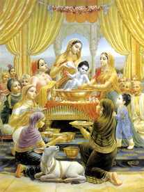 欧式抽象艺术神话人物背景墙