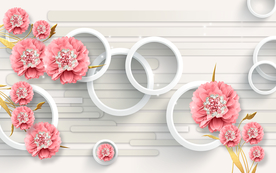 花朵图案背景图片大全 花朵图案背景设计素材 花朵图案背景模板下载 花朵图案背景图库 昵图网soso Nipic Com