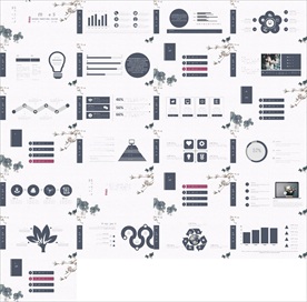 房地产策划公司PPT动态能改1