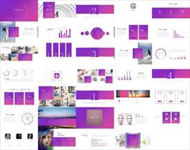 房地产策划公司PPT动态能改5