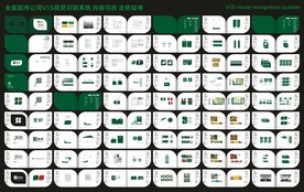 超市全套VIS