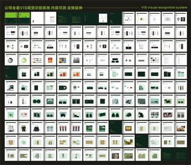 全套VIS设计