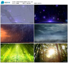 老师妈妈妈妈老师 舞台背景视频