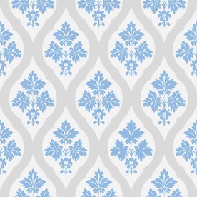 电视背景欧式花