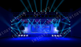 年会会议舞台