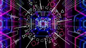 劲爆街舞现代舞快节奏酒吧夜店