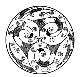 中国古典元素 中国元素 吉祥元