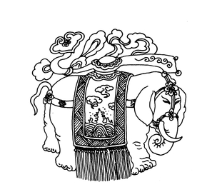 中国古典元素 中国元素 吉祥元